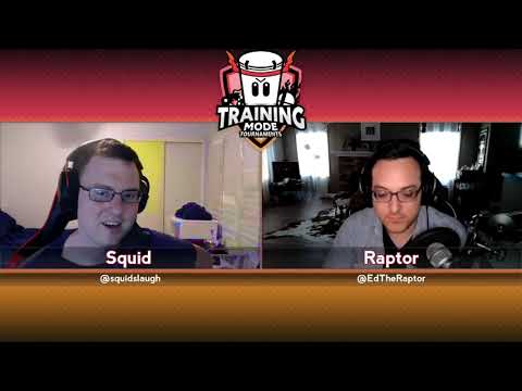 Training Mode Tournaments EC #35 JSalt (Sheik) vs. NoFluxes (Ganon) - Grand Finals SSBM