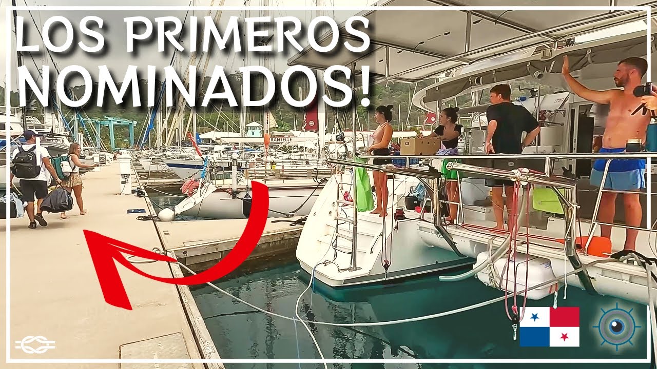THIS IS WHY THEY LEFT THE BOAT! - Ft. @ViajarValeLaPena @Americando_ | Ep. 7 - Chez Team