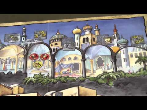 Dice Tower Reviews: Aladdin's Dragons