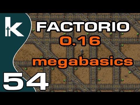 Factorio Megabasics - Ep 54 | Taxing the Bus
