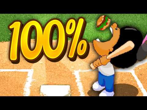 I 100%'d the funniest game of all time