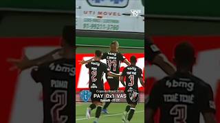 GOL DO VASCO | SPINELLI | PAYSANDU 0X1 VASCO | COPA DO BRASIL 2026 | 21/04/2026