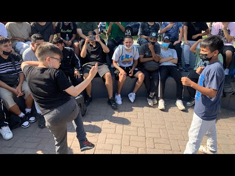 CLYPHONE BEAT vs GUSS / SANGRE NUEVA RAPTONDA 2022