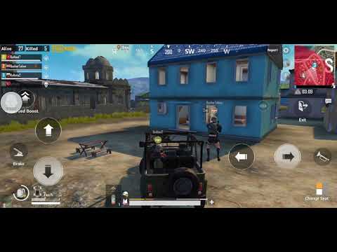 PUBG with lubaka