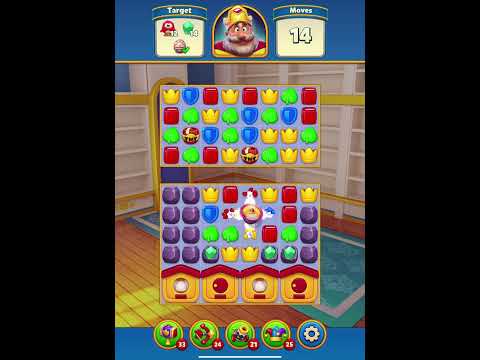 Royal Match LEVEL 512 | NO BOOSTERS 👑👑