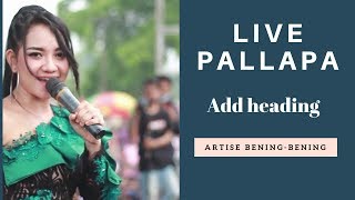 Download lagu 🚀 PALLAPA LIVE PASURUAN - FULL HD ARTISE BENING-BENING⭐⭐ 🚀 mp3