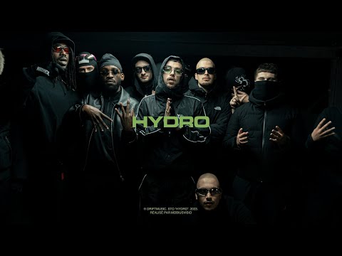 Sto - HYDRO #DriftMusic1 (Prod. Lowonstage)