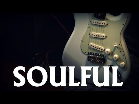 E Harmonic Minor Soul Groove Guitar Backing Track