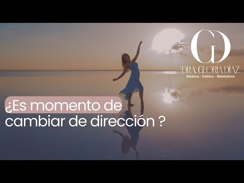 ES MOMENTO DE CAMBIAR DE DIRECCIÓN?