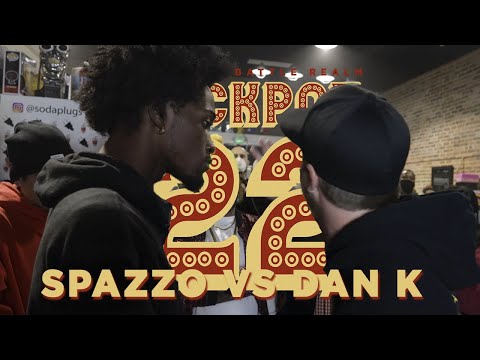 Spazzo vs Dan K