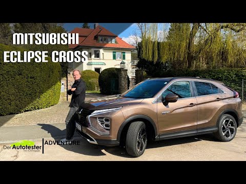 2021 Mitsubishi Eclipse Cross PHEV - Strom oder Benzin? Der Fahrer hat die Wahl - Fahrbericht, Test