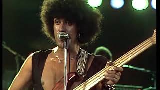 Thin Lizzy - Cowboy Song / The Boys Are Back In Town - Live in Germany 1981