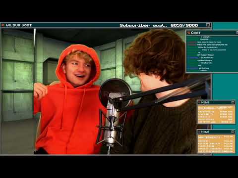 TommyInnit Swears at Wilbur Soot