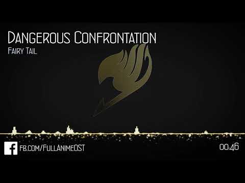 Fairy Tail OST VI (Disc.2) #18 - Dangerous Confrontation