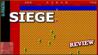 Siege - on the ZX Spectrum 48K !! with Commentary