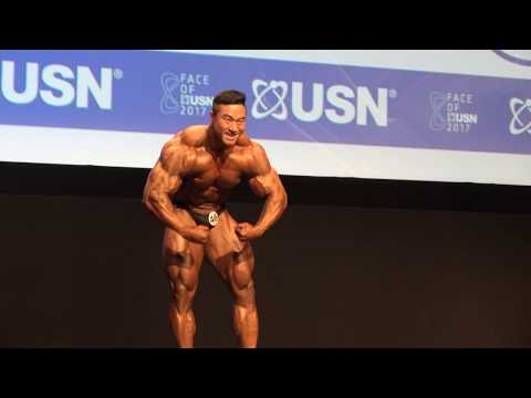 Lee Seung Chul – 이승철 - Competitor No 46 - Final - Men Professional - USN NABBA Universe 2017