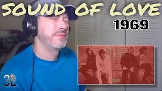 Bee Gees - Sound Of Love  |  REACTION
