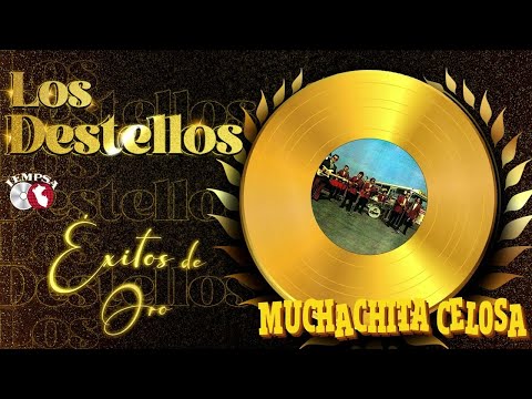 Producciones Iempsa - Los Destellos - Muchachita Celosa (Visualizer Oficial)