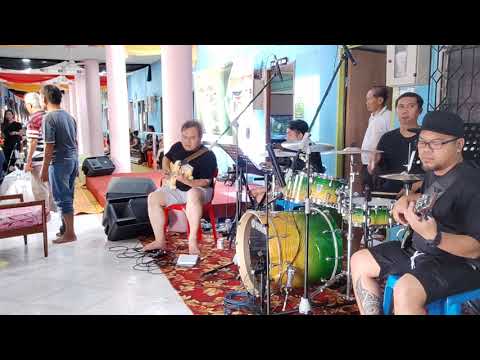 Johnny Aman & JKCG Band - Keling Temawai (Rehearsal 2024)