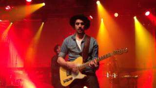 *Bastian Baker - I Want You* (11.03.2016, Les Docks, CH-Lausanne)