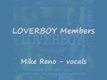 Heaven In Your Eyes lyrics by Loverboy