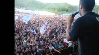 Callejeros - Si me canse - Sueño (cosquin 2007)