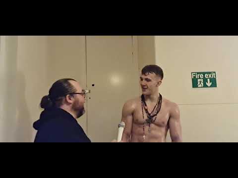 Sean Clancy Jr | Evolution of Combat 9 | Higher Level | MMA UK