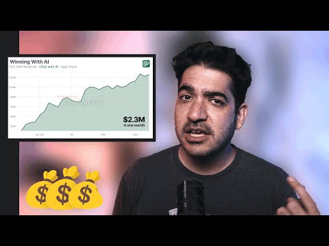 The App That’s Winning with ChatGPT | This Week in Apps thumbnail