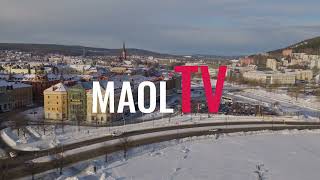 Sundsvalls hamn och Stenstan