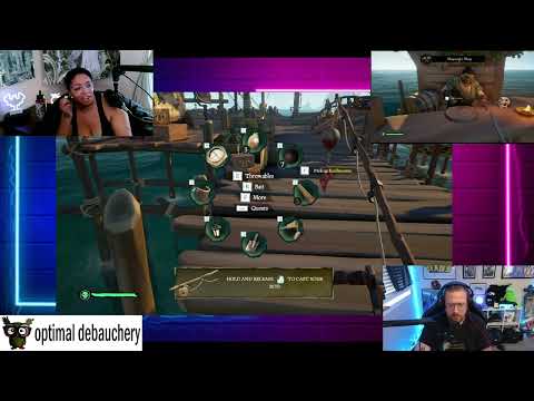 DEADLIEST CACHE PART 1 - Optimal Debauchery