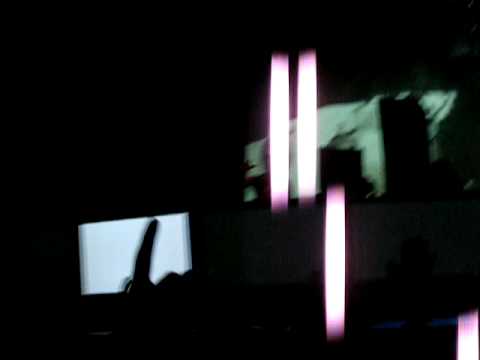 Tiesto @ Zrce 2008 - Chicane vs. Natasha Bedingfield - Bruised Water