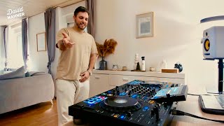 Living Room DJ Mix | Alpha Theta XDJ AZ