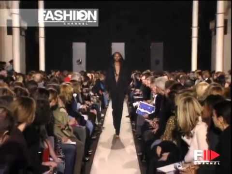 "Louis Feraud" Autumn Winter 2003 2004 Paris 2 of 3 Pret a Porter Woman by FashionChannel