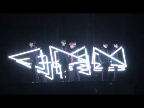 171202 MMA 멜론뮤직어워드 워너원(Wanna One)- Beautiful(민현focus) 4k