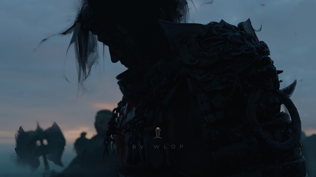 Cloud Insect — Chapter 5: Wuzhui · I