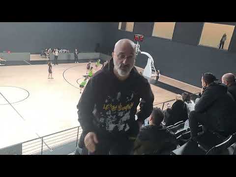 İstanbul Allstars & İst. Panterleri U16 K Klasman 2. Devre 29/12/2024