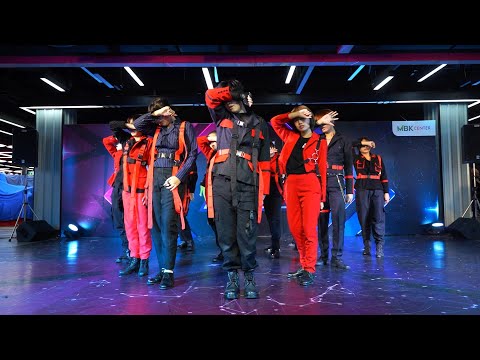 201001 "Colt-x" cover "X1" @ MBK Cover Dance (Audition Round)