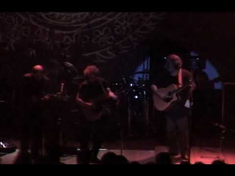 Jerry Garcia Acoustic Band Filmore Auditorium, San Francisco, CA 3/18/87