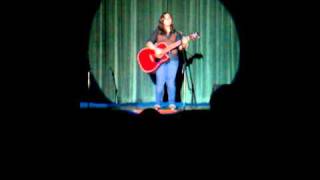 Falling for You by Seabird.. Sung by Rose Ayala(: