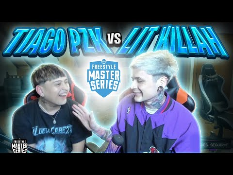 🔥LIT  KILLAH  - TIAGO PZK🔥 MODO DIOS, ESTILO FMS