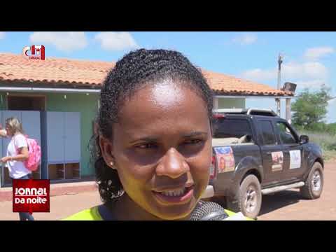 Jornal da Noite Canadá - Solidariedade no Sertão do Brasil
