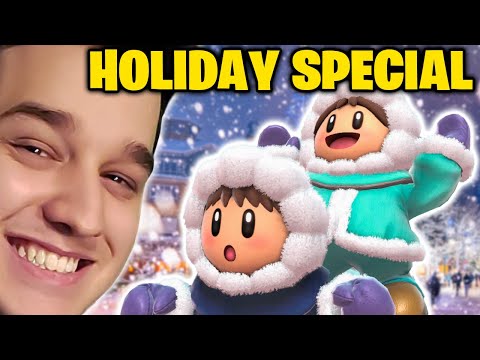 ALL I WANT FOR THE HOLIDAYS IS A NEW MAIN