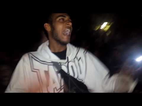 Abraham vs Madness - (BATALLÒN) - 8avos - HalloweenBattle