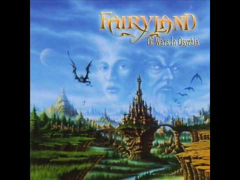 Fairyland - Of Wars In Osyrhia