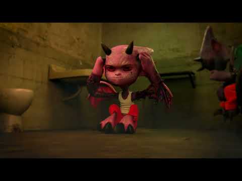 Sick Luke - NELLA CASA DI DIO (feat. Tony Effe, Paky, J Lord) [Visual Album]