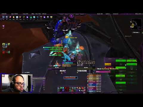 Sanctum of Domination Heroic Progression