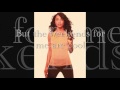 AALIYAH- I Can Be (2001 lyrics)