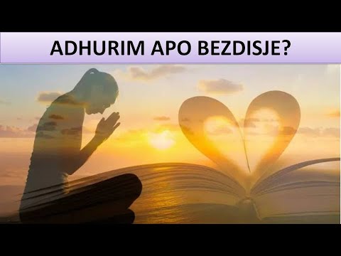 Adhurim apo bezdisje - 21 Gusht 2022