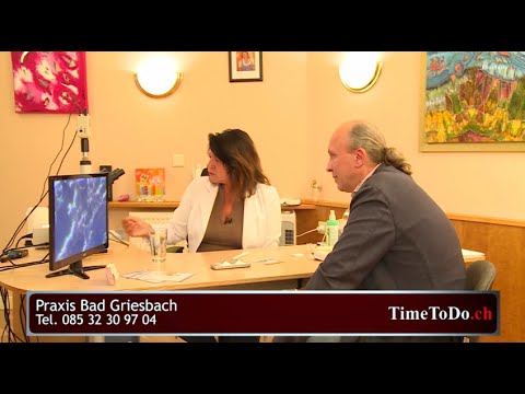 Selbstversuch in der Naturheilpraxis Sabine Linek, TimeToDo.ch 03.10.2014