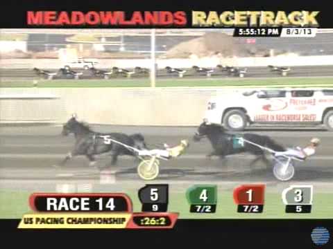 Thinking Out Loud - 2013 US Pacing Championship